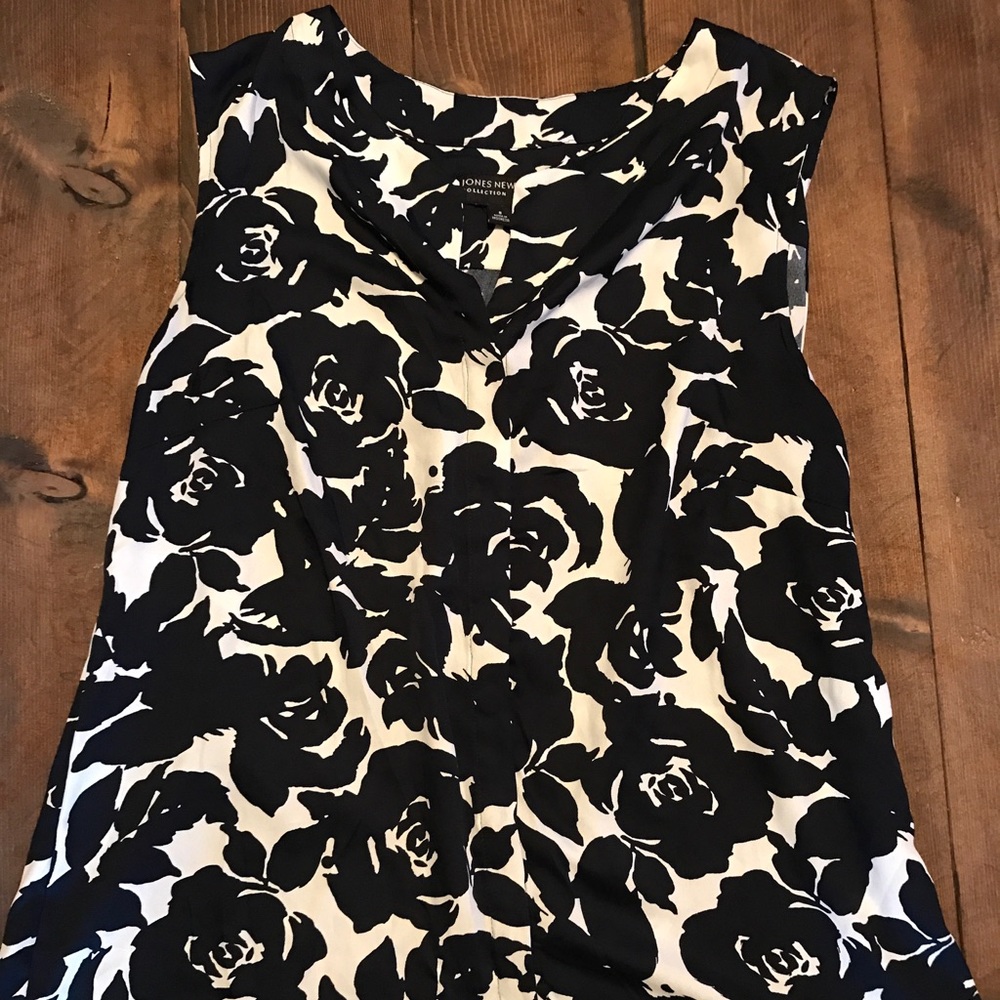 Jones New York top